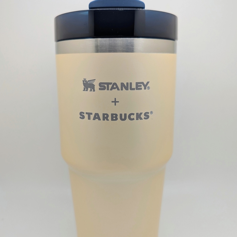 Stanley + Starbucks 20oz Pearl Tumbler BNWT